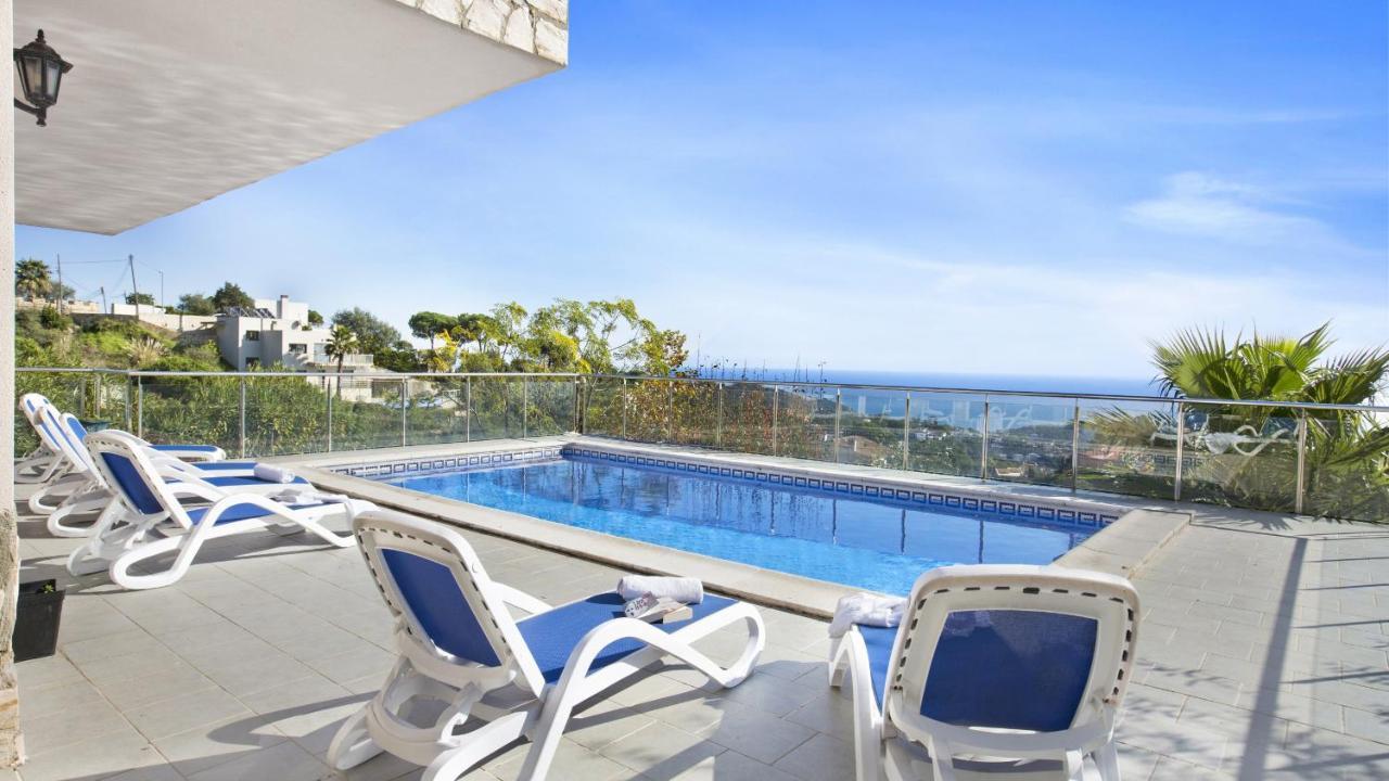 2 Garb - Lloret De Mar Bagian luar foto