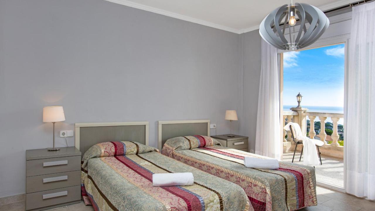 2 Garb - Lloret De Mar Bagian luar foto