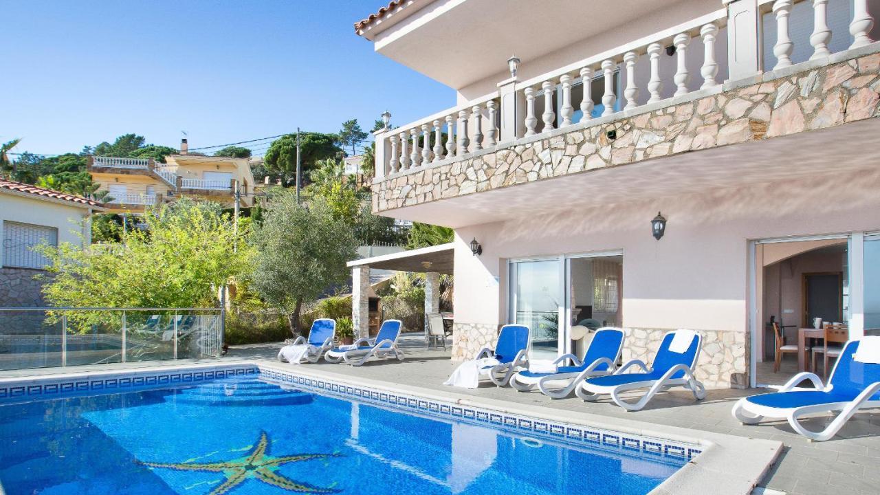 2 Garb - Lloret De Mar Bagian luar foto