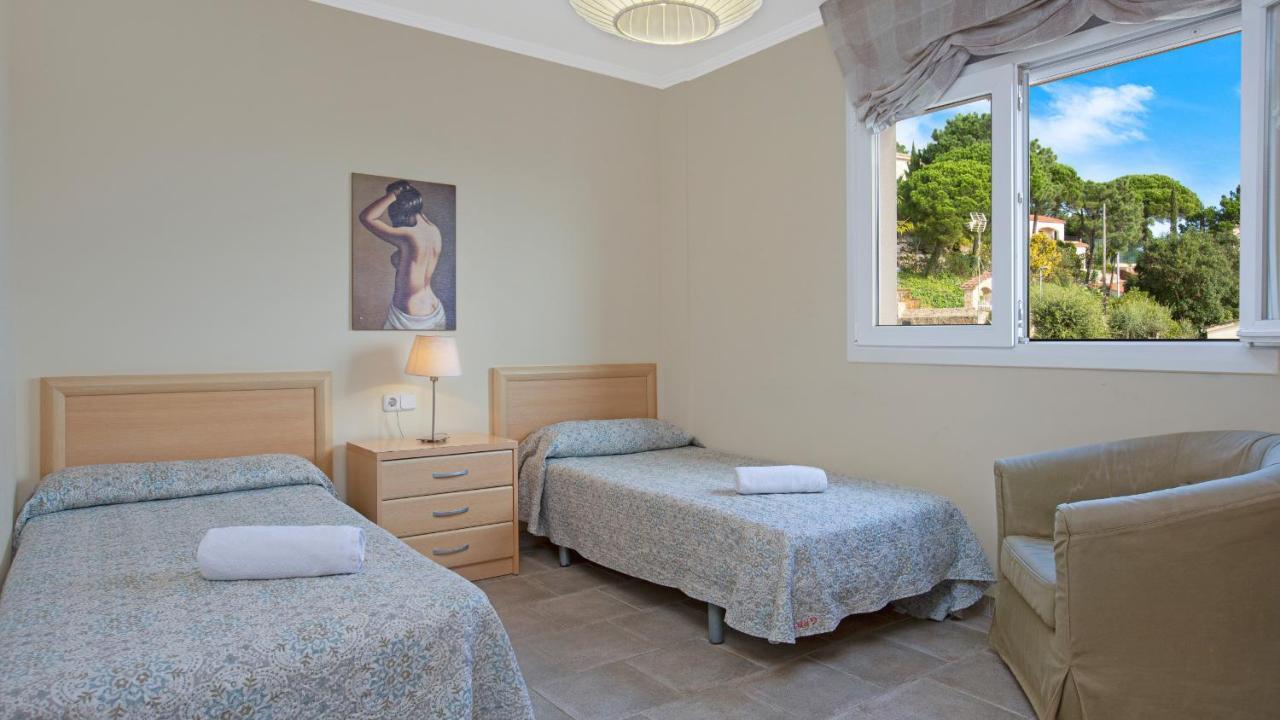 2 Garb - Lloret De Mar Bagian luar foto
